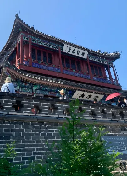 【明长城东端起点】山海关景区游览全攻略:天下第一关+长城入海,一篇搞定!