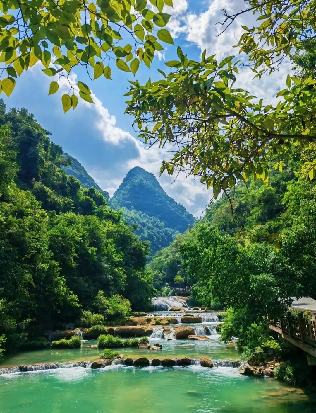 贵州家庭合家欢旅游攻略|全家同行,轻松惬意,兼顾老中小三代需求