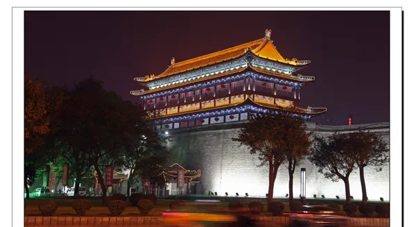西安旅行避坑手册!古城夜景美食路线全梳理,省时又省钱