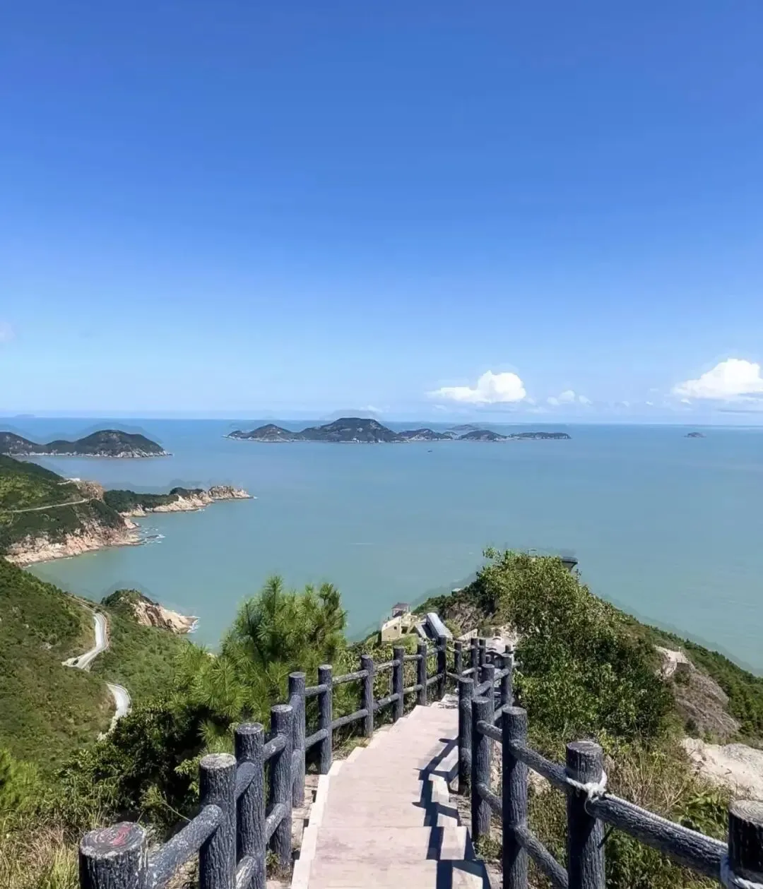 赴一场海岛之约|台州四天三晚超省钱旅游攻略
