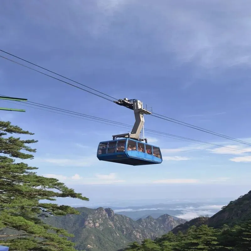六天五晚私藏!黄山旅游省钱攻略,景点,路线住宿全概括