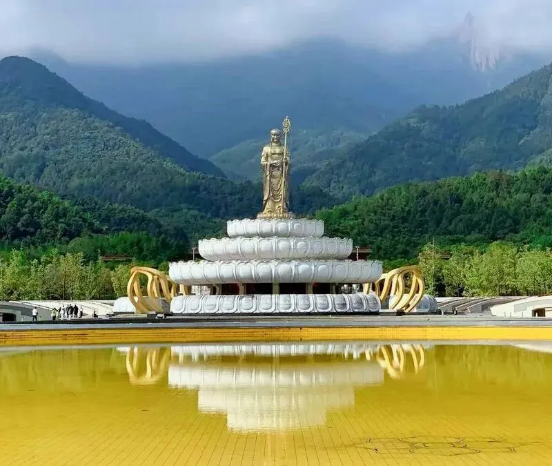 安徽九华山乡村旅行攻略