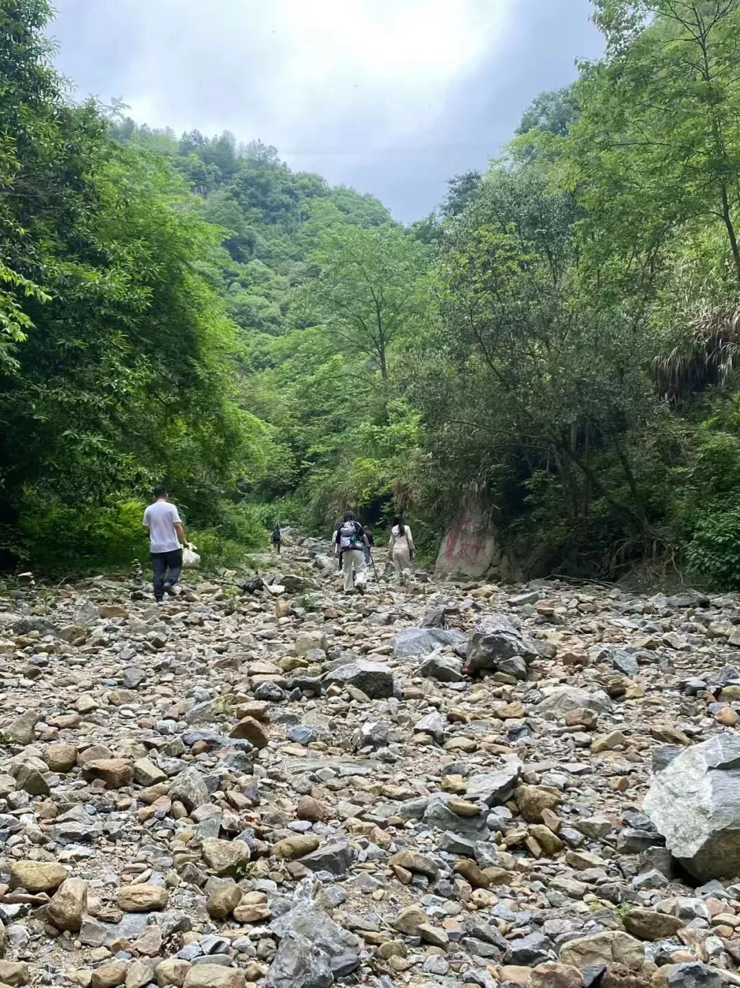 去他的旅游攻略,我们在郴州活成了当地人