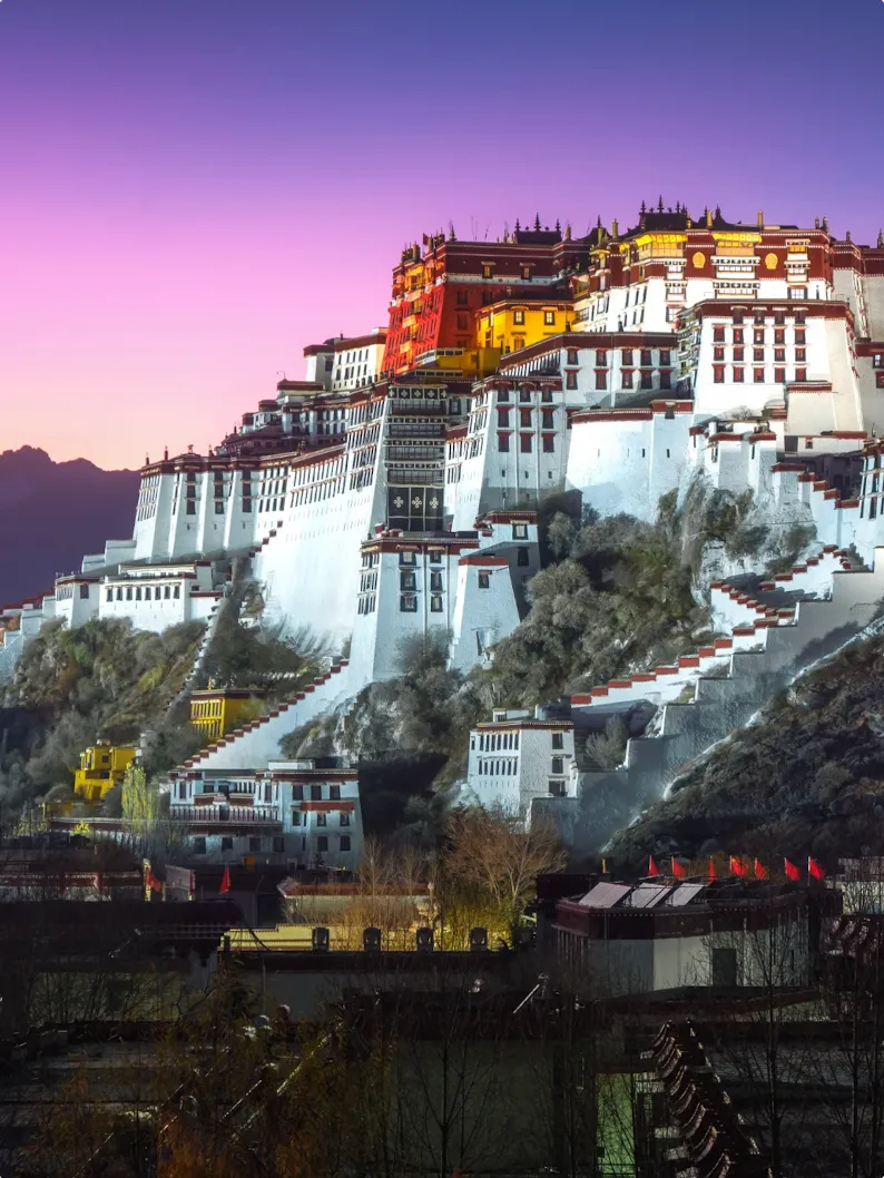端午西藏旅游攻略|赴雪域之约,解锁藏地端午限定浪漫