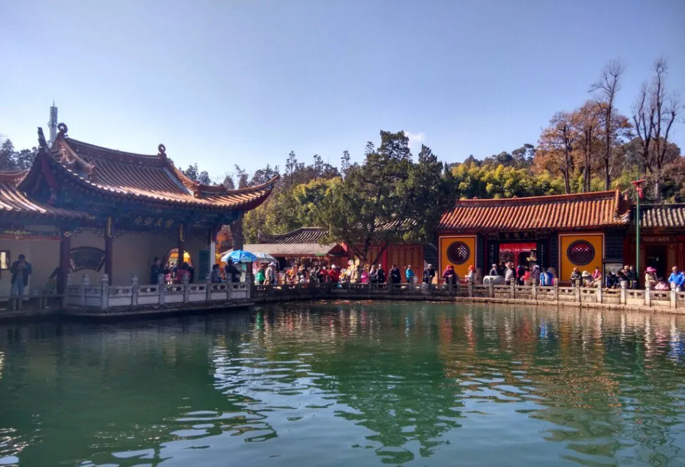 昆明春城旅行攻略:四季如春,周边小众景点合集推荐