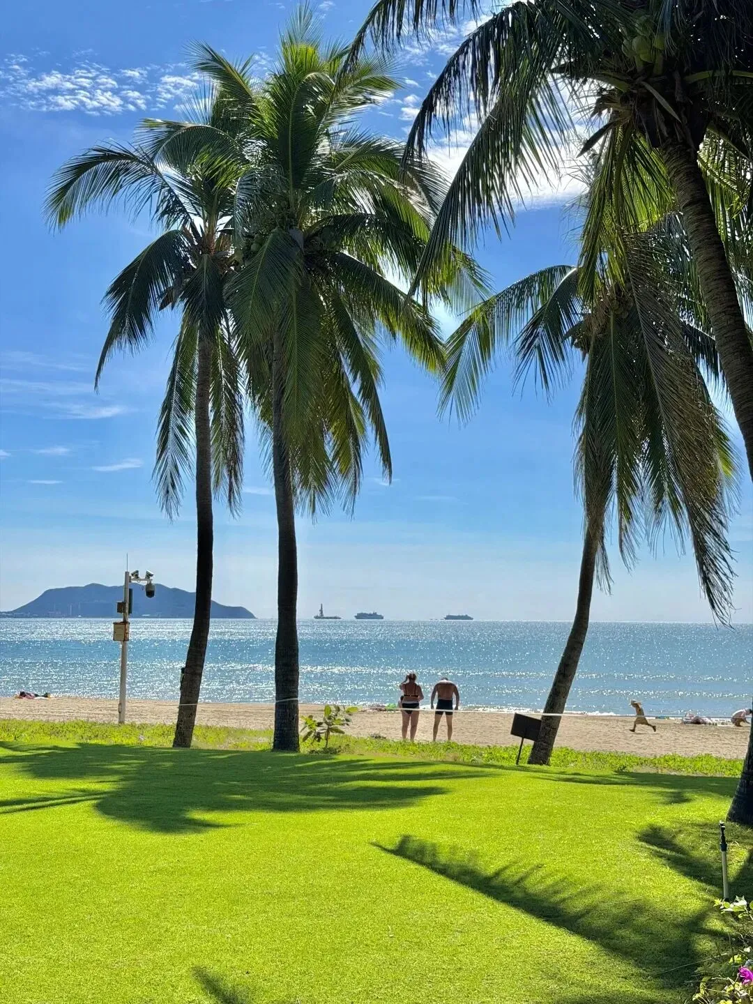 来海南三亚旅行攻略