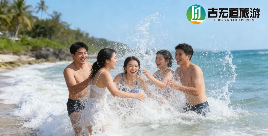 广东出发一家老小去三亚,省心指南!酒店选择要点+天涯海角老人专属游玩路线