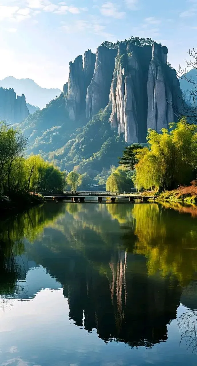 丽水旅游全攻略 | 浙南秘境,山水画中游
