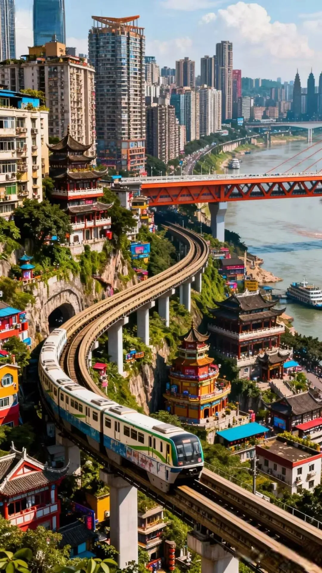 重庆旅游全攻略