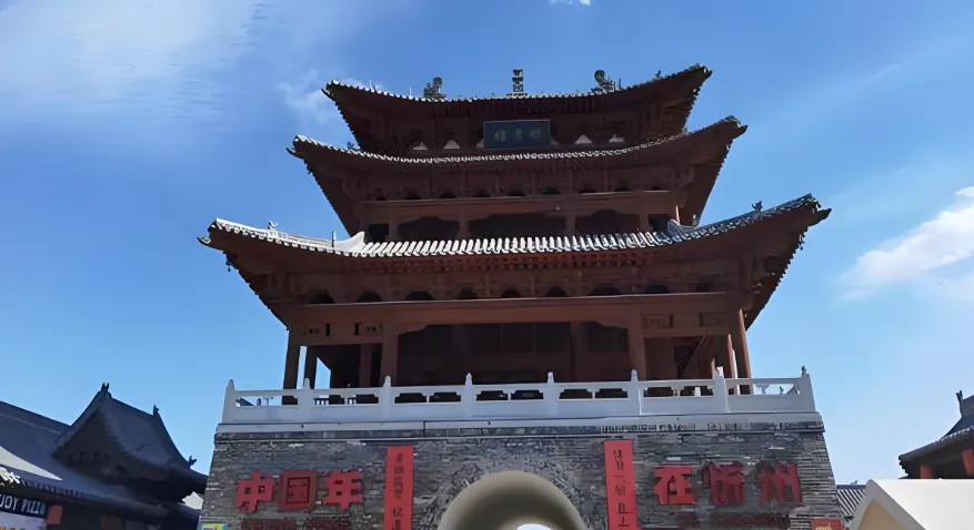 山西忻州旅游必游十大景点游玩攻略,2026年5月忻州才是真正的北方秘境!5月最新实况,十大必去景点五大美食,建议收藏游玩