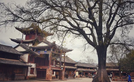 云南旅行指南:走进5座小众秘境古城,邂逅最纯粹的彩云之南