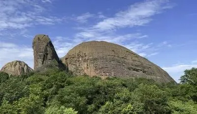 中国旅游全攻略江西第六站——上饶弋阳龟峰