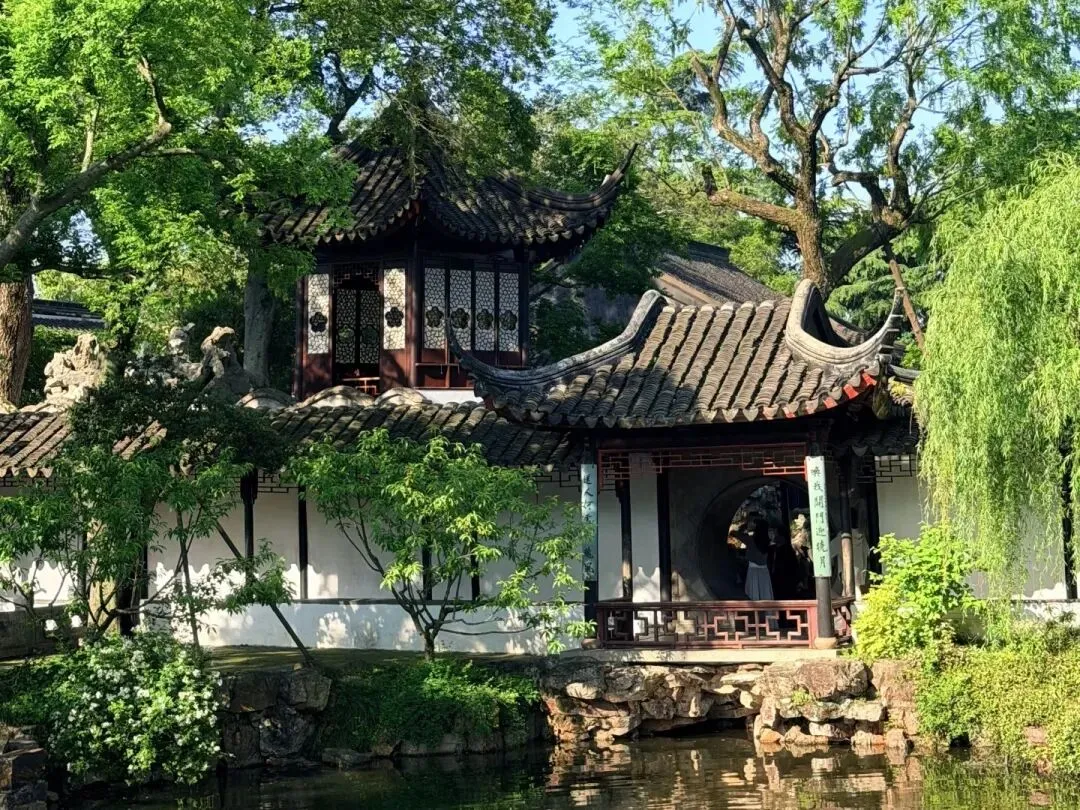 苏州 3 天 2 晚旅游攻略|一城姑苏,半城烟火半城诗