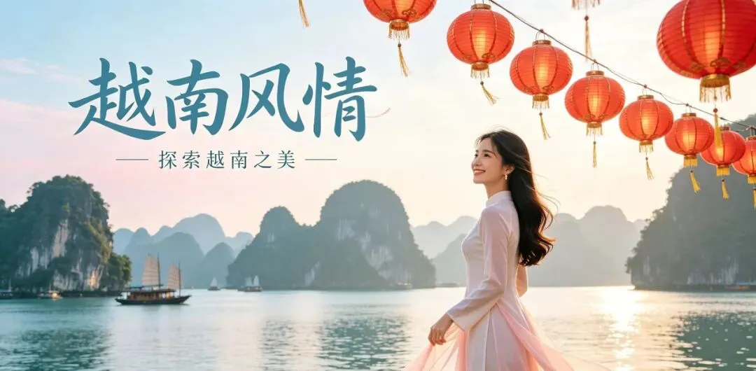 君悦“话”你知丨越南旅行全攻略