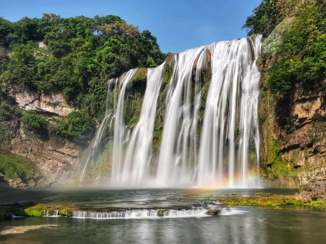 五月六月七月游贵州,旅游全攻略直接照做就行