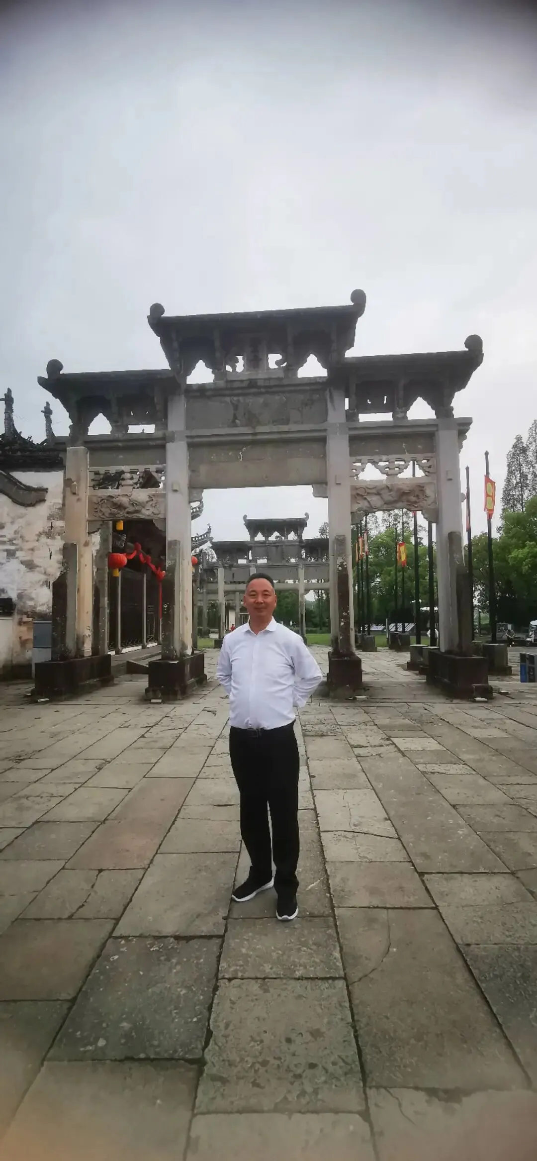 皖南旅游宝藏地,棠樾牌坊群免票进攻略