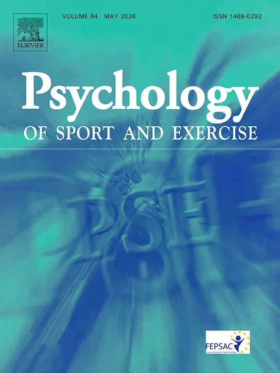 初审仅3天,SSCI Q1酒店、旅游、休闲、体育类期刊《Psychology of Sport and Exercise》投稿详解
