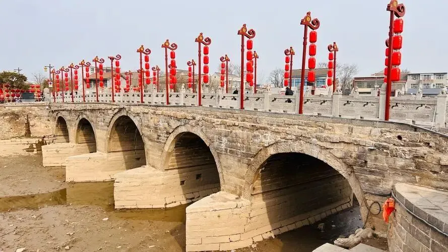 河南文旅通旅游攻略之浚县古城