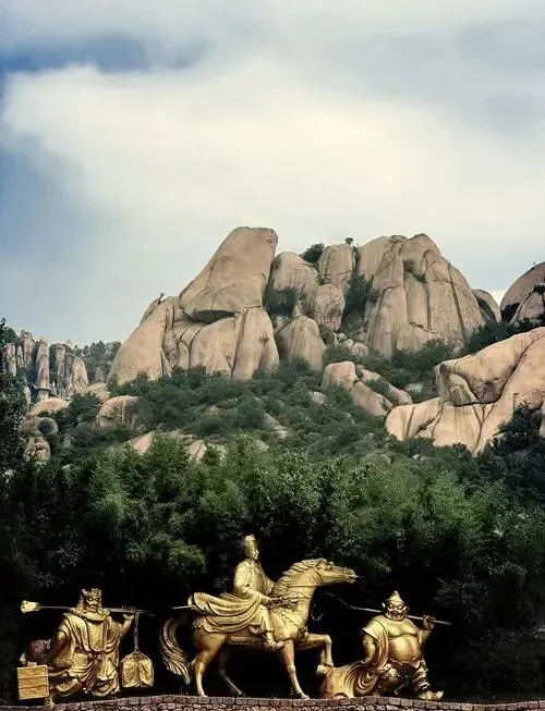 河南文旅通旅游攻略之嵖岈山---中原盆景,西游故里——咱河南人自己的奇山仙境