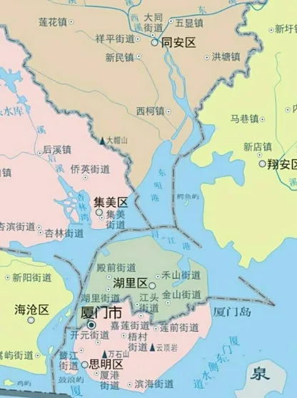 闽南金三角旅游新方案!厦门漳州泉州联动,莆田缘何意外缺席