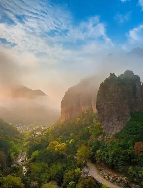 江浙沪皖周边游丨温州乐清雁荡山旅游攻略(附雁荡山旅游门票预约入口指引)