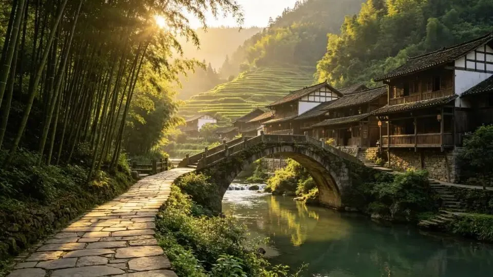 龙岩古村游玩|实用出行避坑攻略,吃住通勤一次性安排妥当