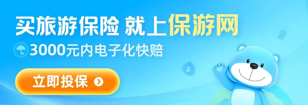 旅游保险怎么选才靠谱?3招帮你选对平台,机构和个人都能用的!