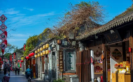 扬州3区2市1县的旅游规划,广陵区是人文核心,江都区能否在融入苏南中抢占先机!