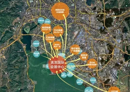 昆明大变样!七大片区规划揭晓,春城旅游格局全面升级