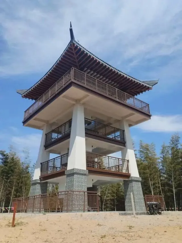 南陵板石岭古桂公园·全域深度精品旅游攻略
