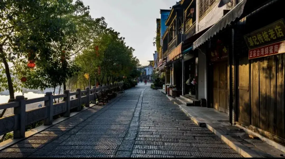 茶峒古镇旅游攻略