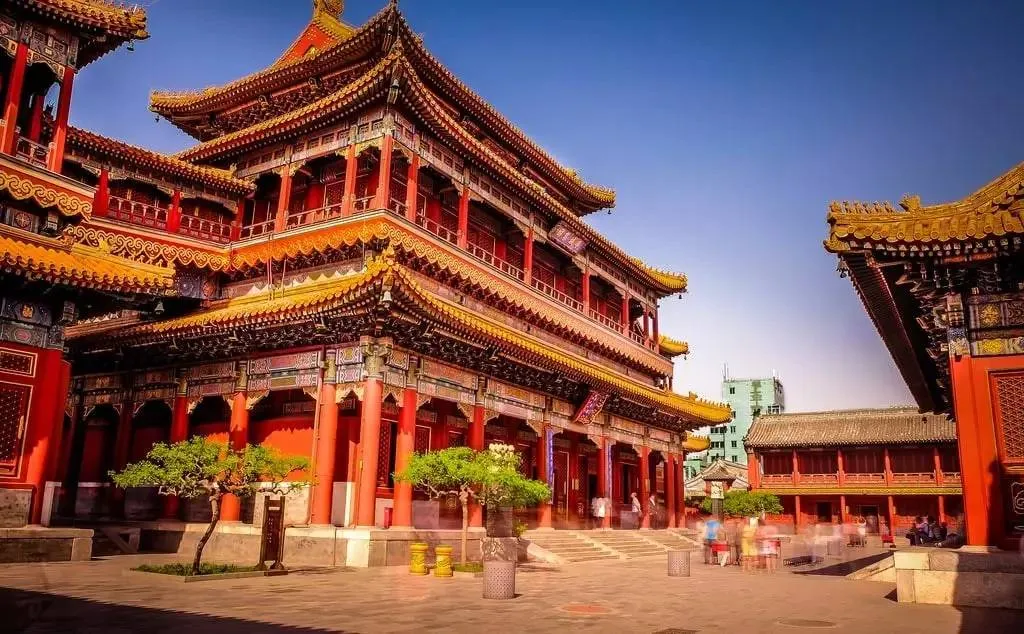 北京市东城区永佑殿深度旅游攻略