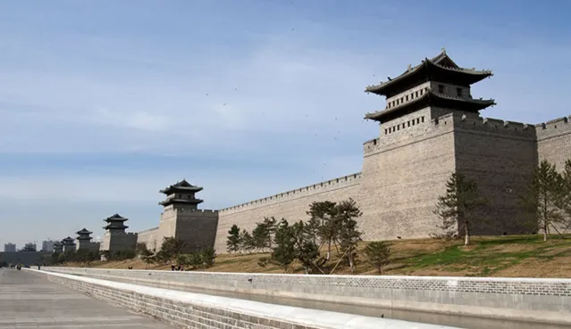 晋北长城旅游走廊规划落地,大同领衔朔州上榜,忻州的缺席耐人寻味