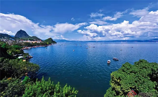 聚焦!玉溪各县规划:环抚仙湖生态圈,康养旅游双核驱动!