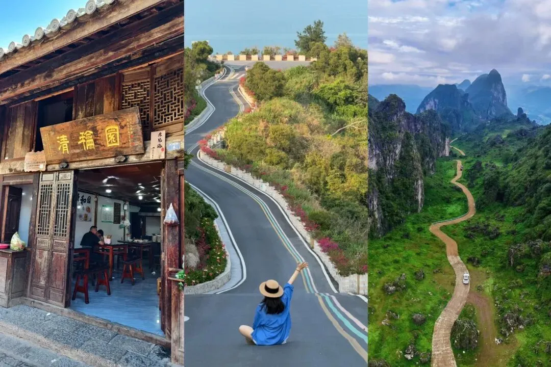 不用攻略!适合5-6月一个人旅行的3座安逸小城市,带上简单行李说就走!