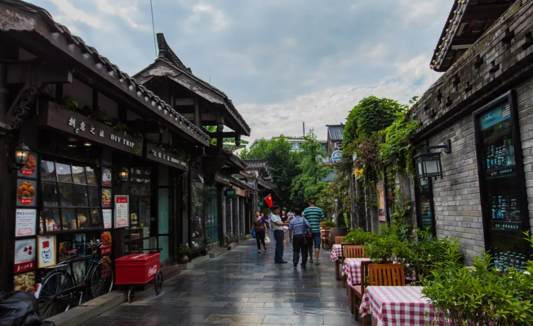 学生党旅行指南:8座适合穷游的城市,花费透明