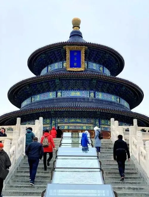 北京六日旅游拍照攻略;