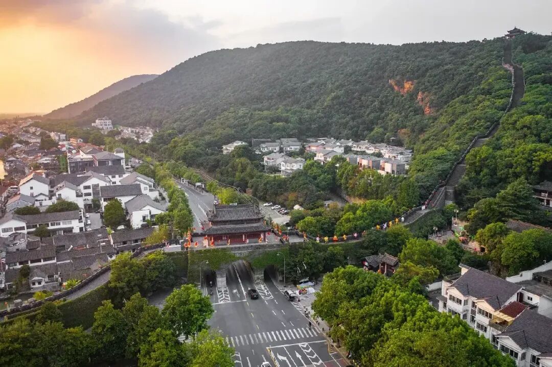 虞山文化旅游度假区——春季美食攻略