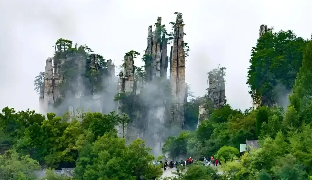 张家界超全旅游攻略|人间仙境张家界,出行安全指南请收好