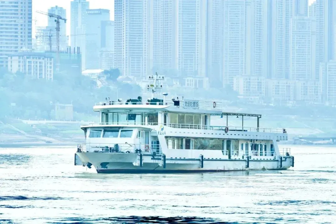 重庆旅游必看!超全游船攻略,两江小渡、两江夜游、半岛小渡、嘉陵小渡…一篇看全!