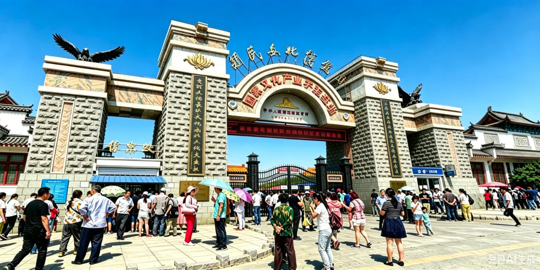 沈阳三农博览园 | 景区介绍与游玩指南