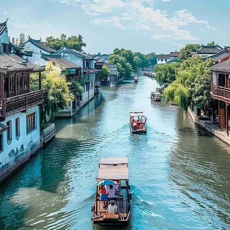 【诗画浙江】嘉兴乌镇旅游攻略