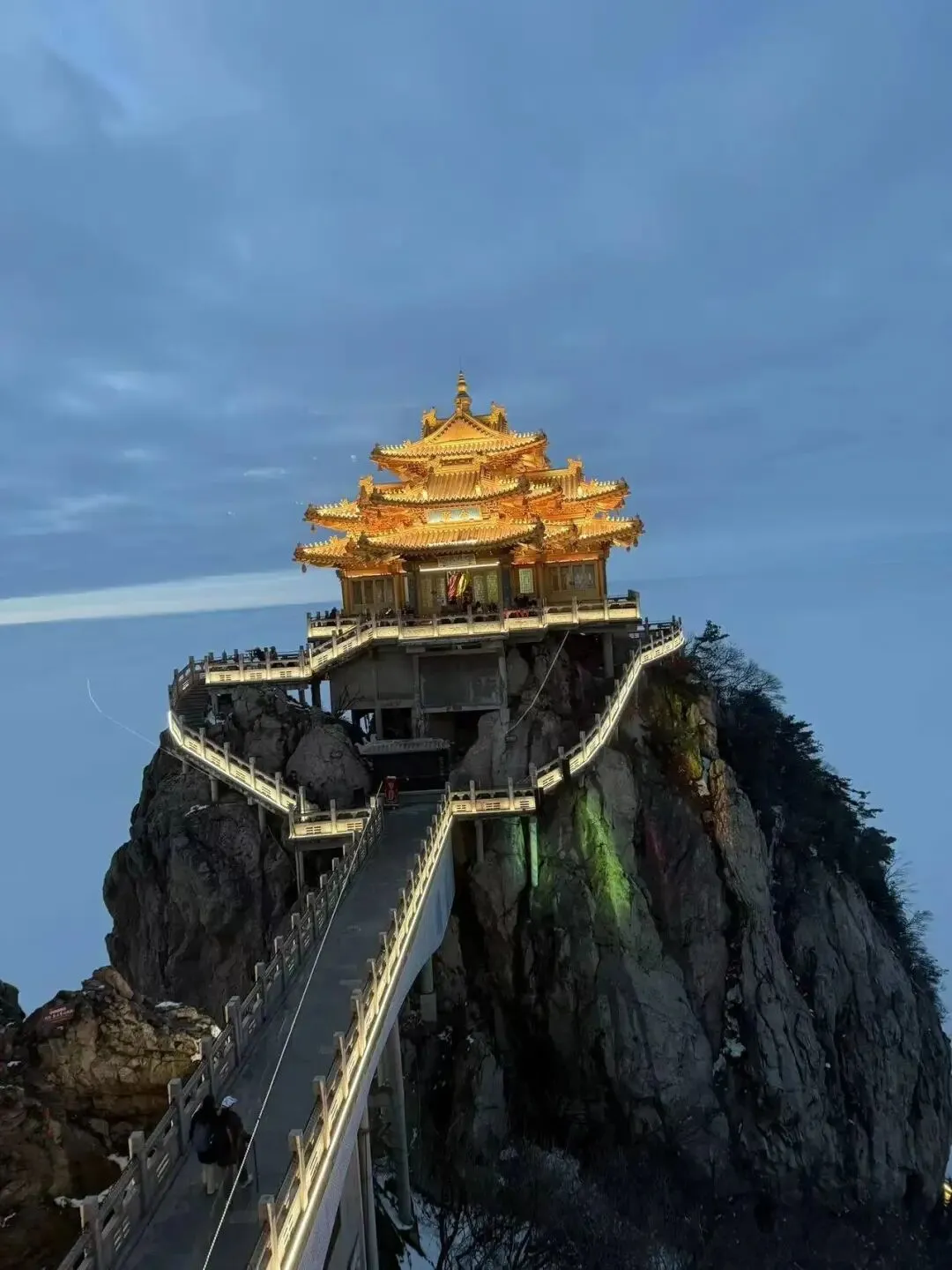 假期去哪玩?欢迎来洛阳【老君山】,保姆级旅游攻略已为您备好!