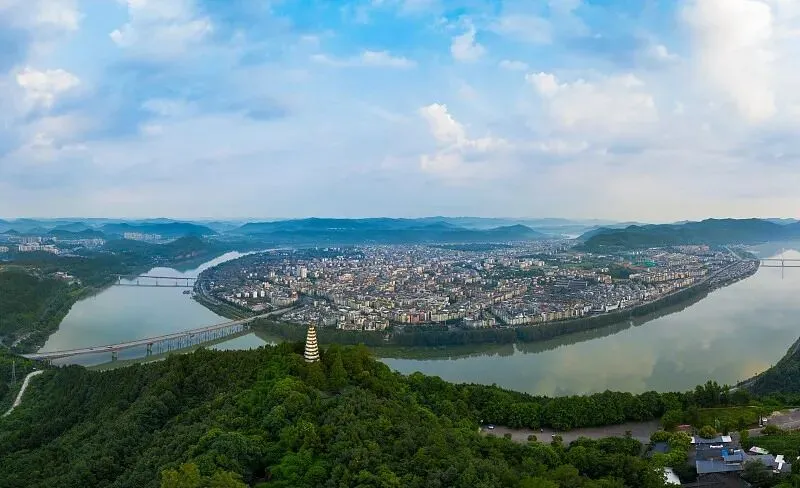 四川阆中地理人文旅行指南