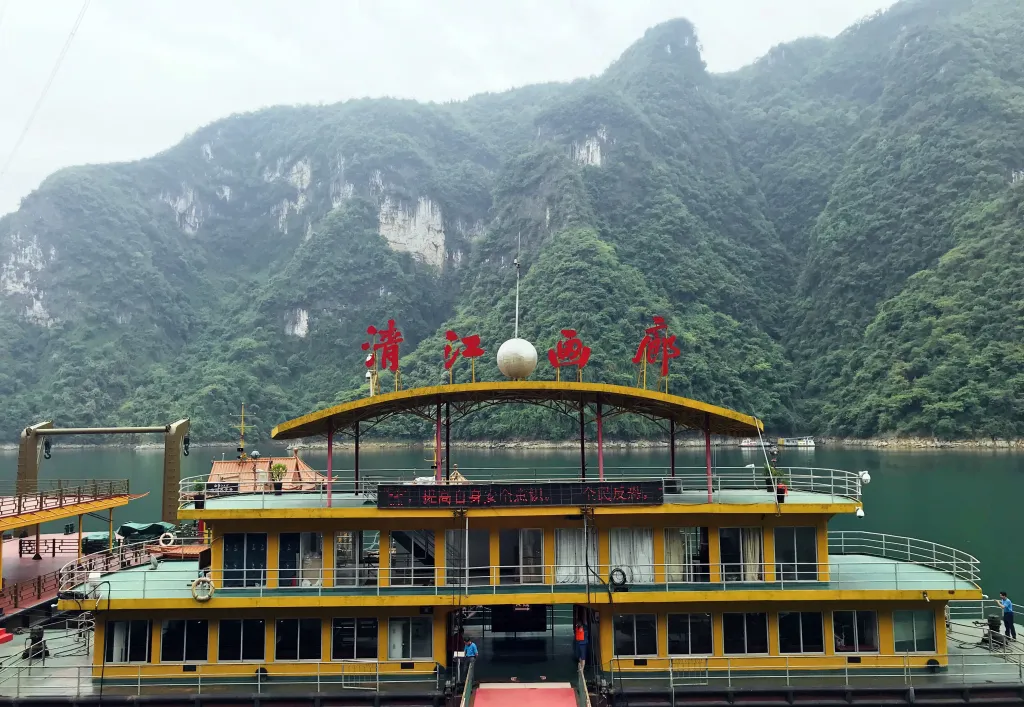 必看!宜昌旅游攻略,三峡大坝+清江画廊,解锁长江三峡的壮阔之美