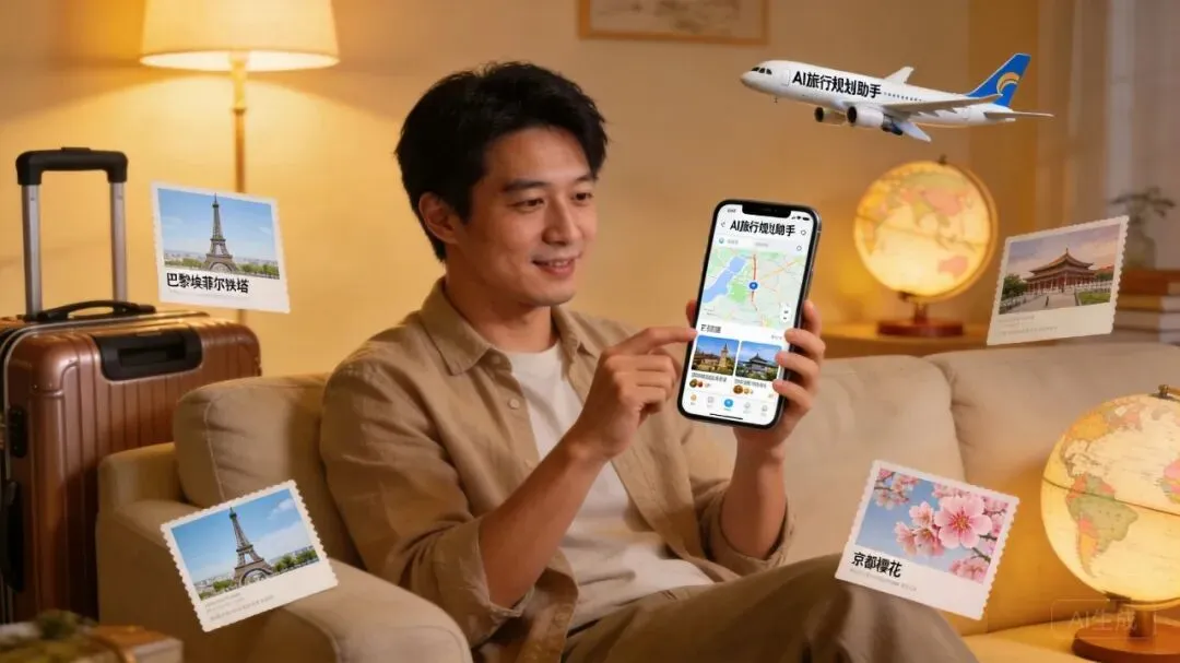 用AI写旅行攻略被坑了?可能是你的提问方式有问题