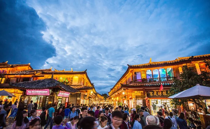 丽江官宣新规划!金山高新区或将迎来旅游升级引业界关注!