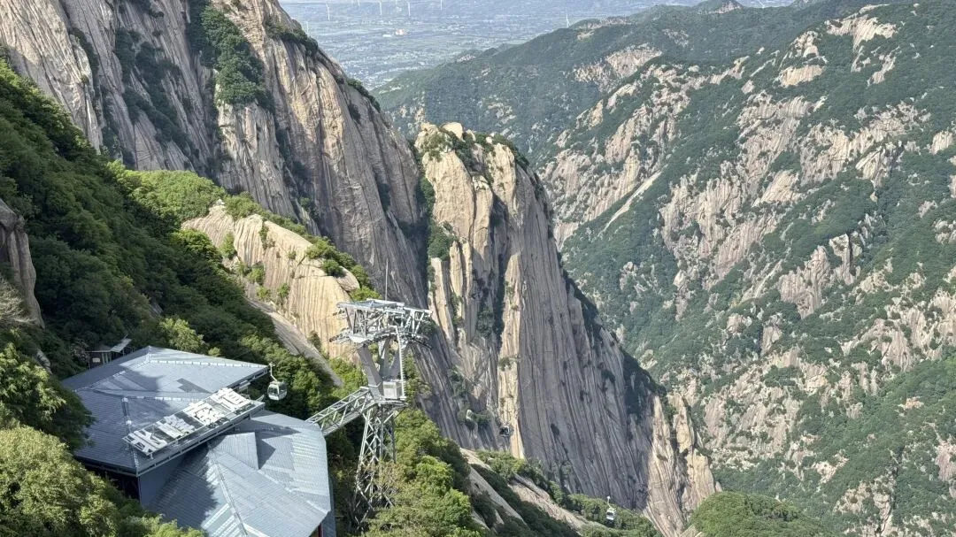 第一次华山旅游攻略建议