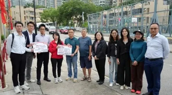 陈颖欣倡优化马湾长远交通规划 争取九巴旅游线230R于马湾增设中途站