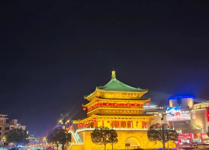 2026西安旅游终极攻略|人均1500玩转十三朝古都,从兵马俑到大唐不夜城全收录!